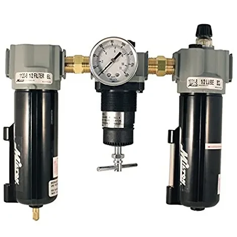 FILTRO/REGULADOR/LUBRICADOR DE 1/2" (1102)