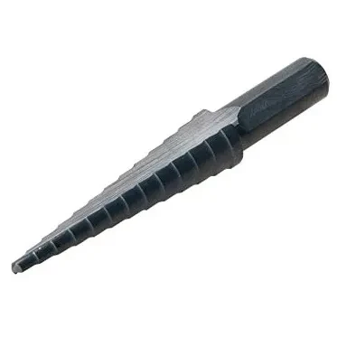 BROCA ESCALONADA 1/8"-1/2" (34401)