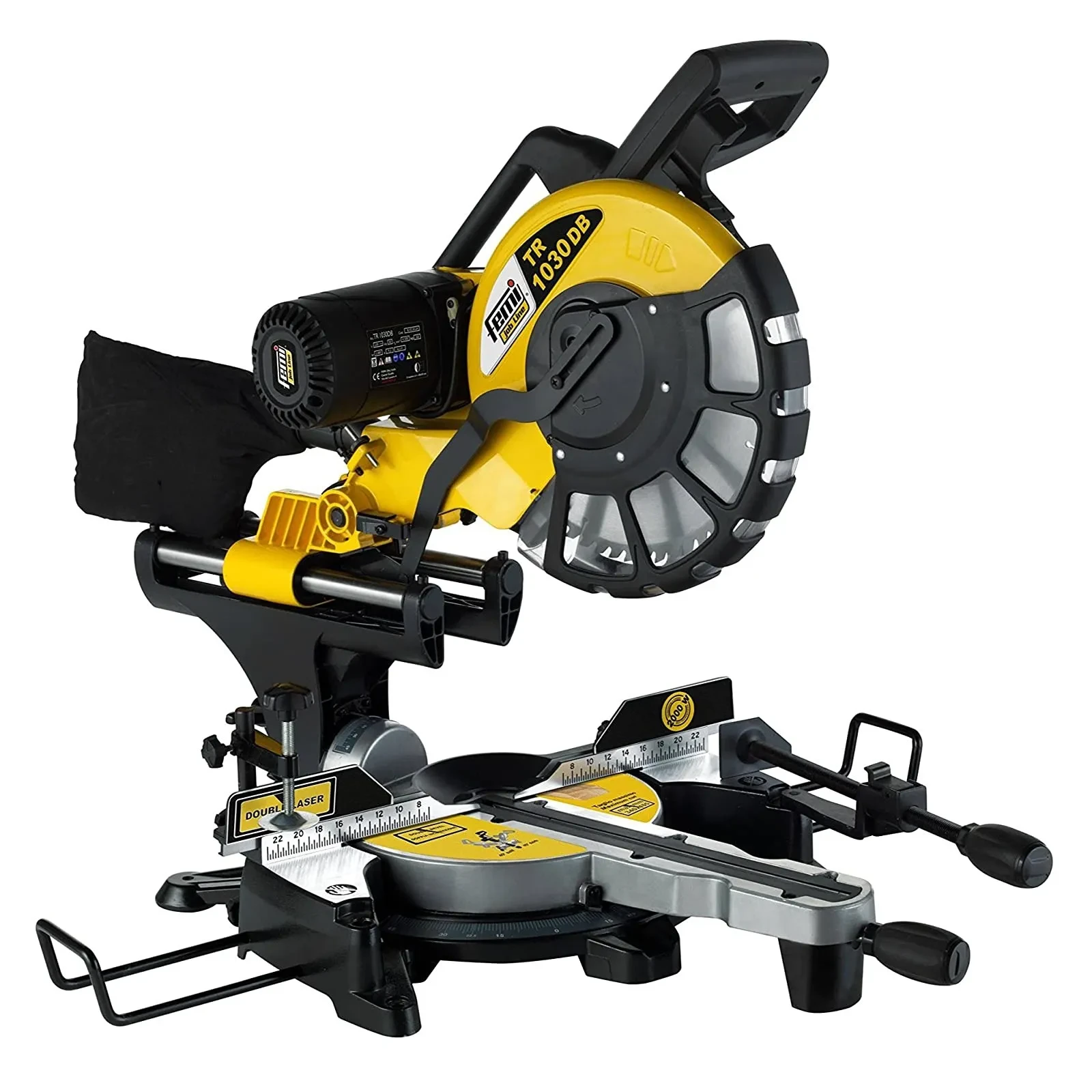 SIERRA INGLETEADORA TELESCOPICA 12"  (TR1030-DB)