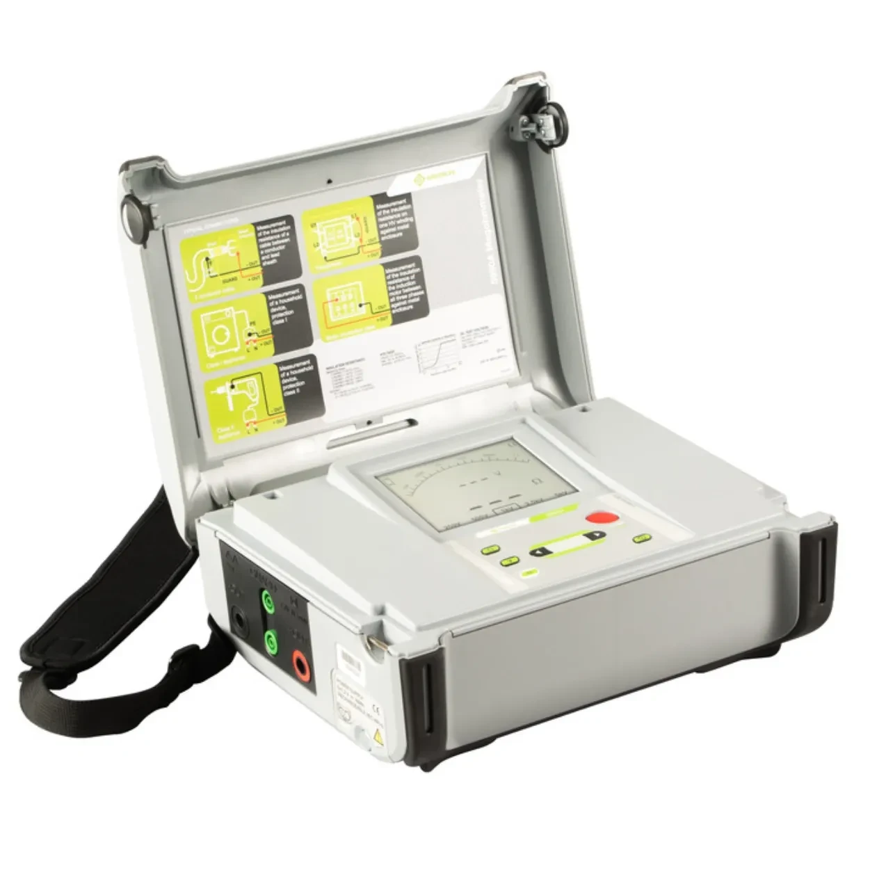 MEGOHMETRO 5KV (5990A)