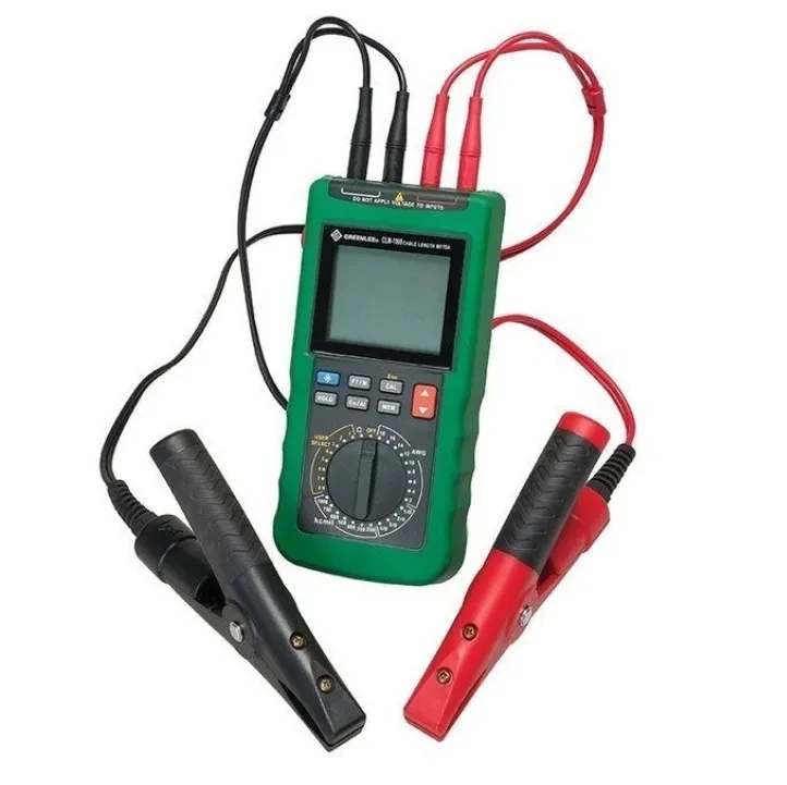 MEDIDOR  LONGITUD DEL CABLE (CLM-1000)