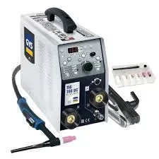 SOLDADORA TIG 200 DC FV C/ACCESORIOS (011540)