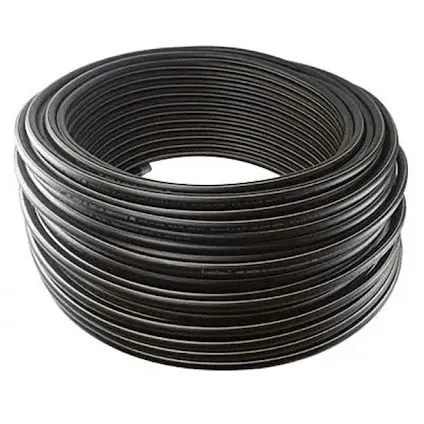 MANGUERA (MT.) 1/2" NEGRA KAR-1/2" (10049)