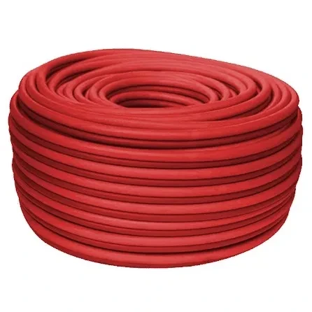 MANGUERA (MT.) 1/4" ROJA KANASOLDA 1/4" (17295)