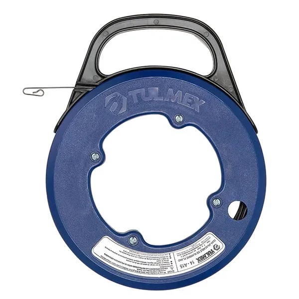 GUIA TIRACABLES DE 15 MTS. (14-A15)