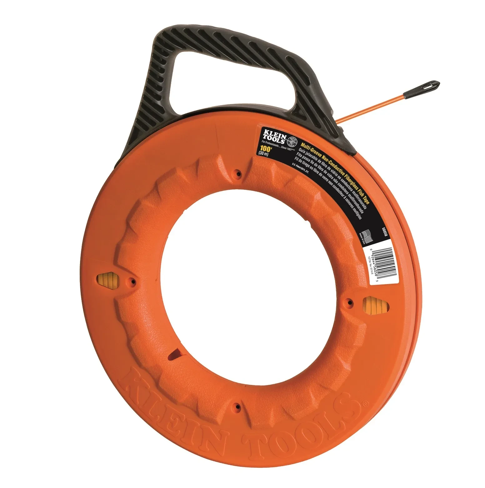 GUIA PASA CABLE FIBRA DE VIDRIO 31 MT. (56058)