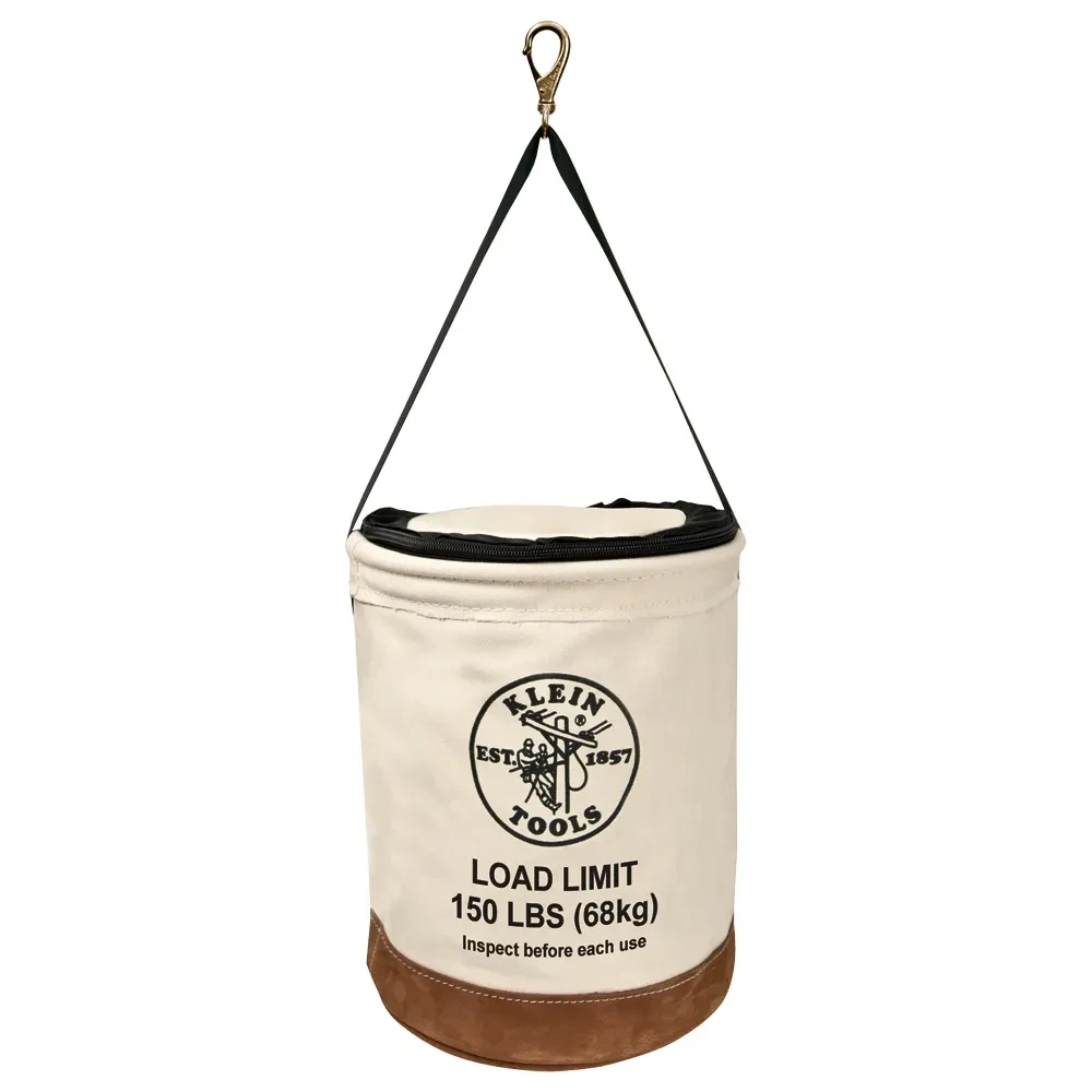 CUBETA DE LONA C/TAPA ALTA RESISTENCIA (5104CLR22)