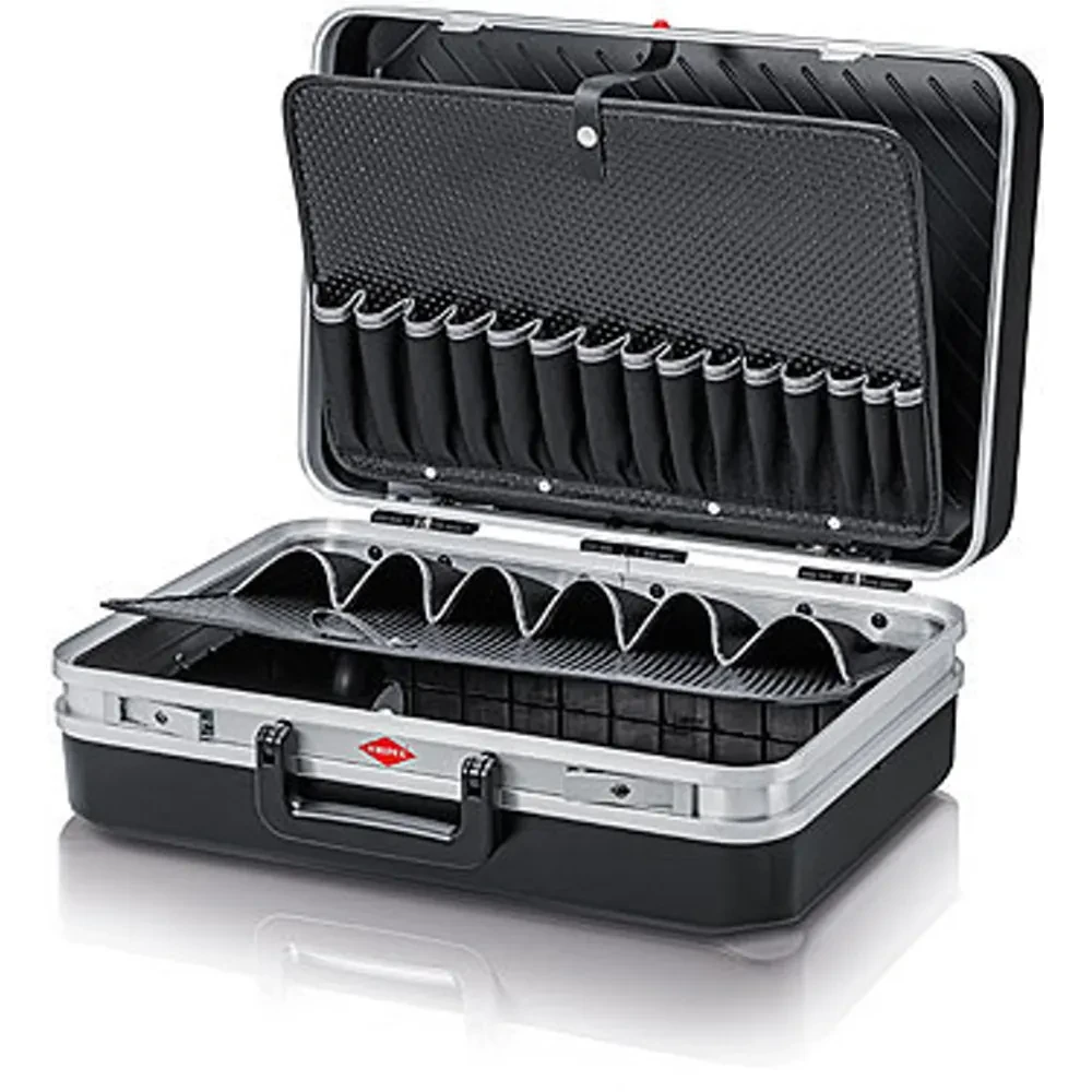 MALETA PARA HERRAM. STANDARD VACIA (002120LE)