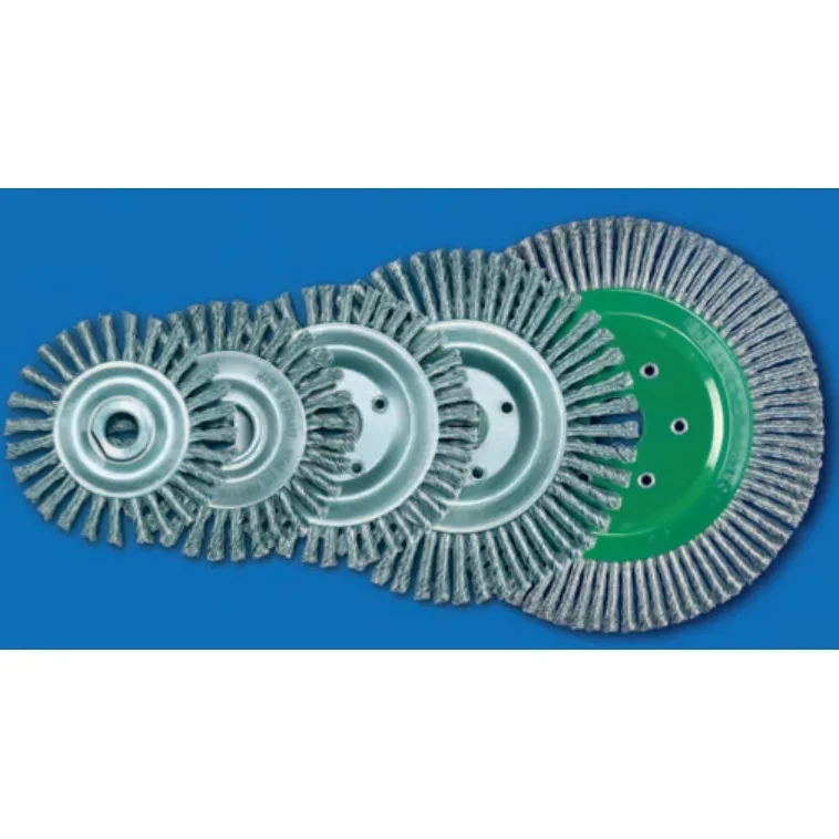 GRATA CIRCULAR INOX   7" M14x2 (475.807.48)