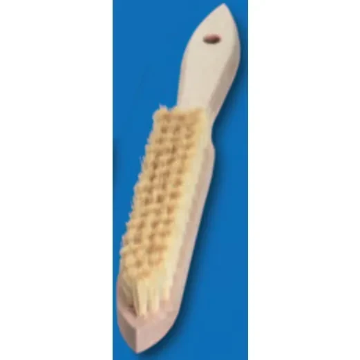 ESCOBILLA C/MANGO INOX 4 HILERAS (103.741)