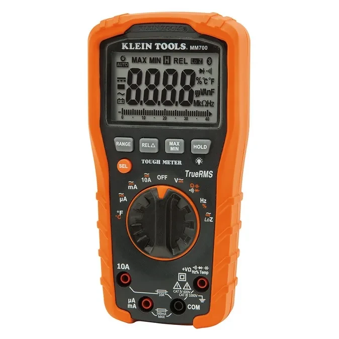 MULTIMETRO DIGITAL (MM700)