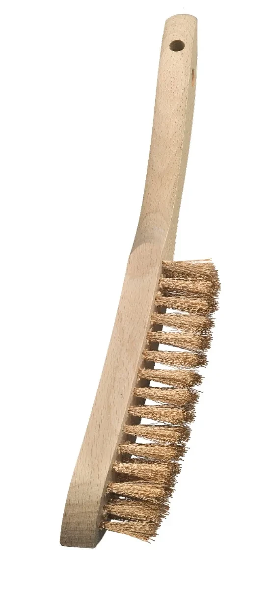 ESCOBILLA DE BRONCE 3 HILERAS (107.331)