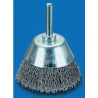 GRATA COPA CONICA 1.1/4" VASTAGO AC.OND. (456.161)