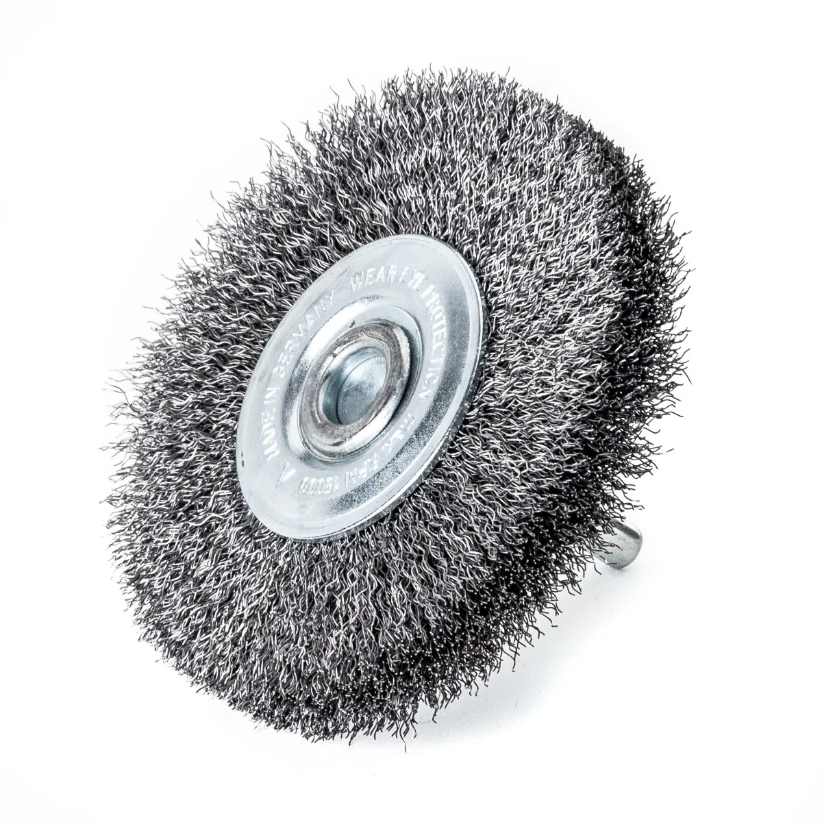 GRATA CIRCULAR 2" CON VASTAGO 0.30  (415.163)