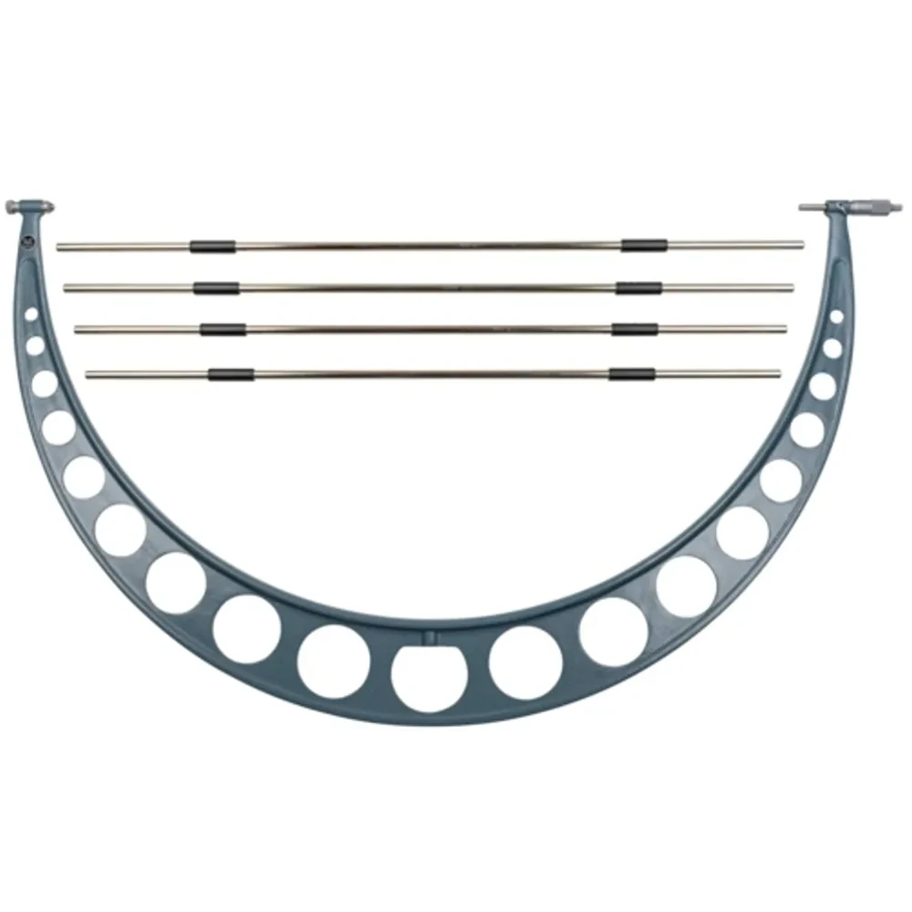 MICROMETRO EXT.  6"-12"  (104-138)