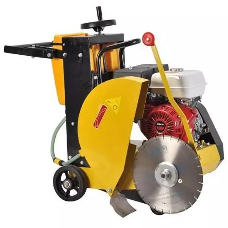 CORTADORA CONCRETO DISCO 14"-20", 13HP (HQS500A)