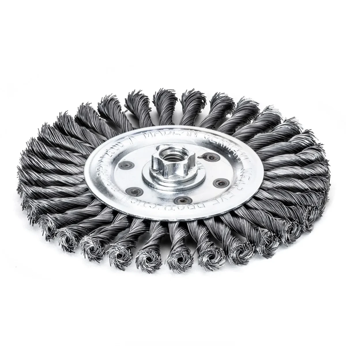 GRATA CIRCULAR 4.1/2" C/HILO M14 0.35 (472.117)