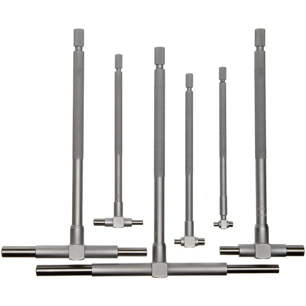 JGO. CALIBRES TELESCOPICOS 8-150 MM.  (155-905)