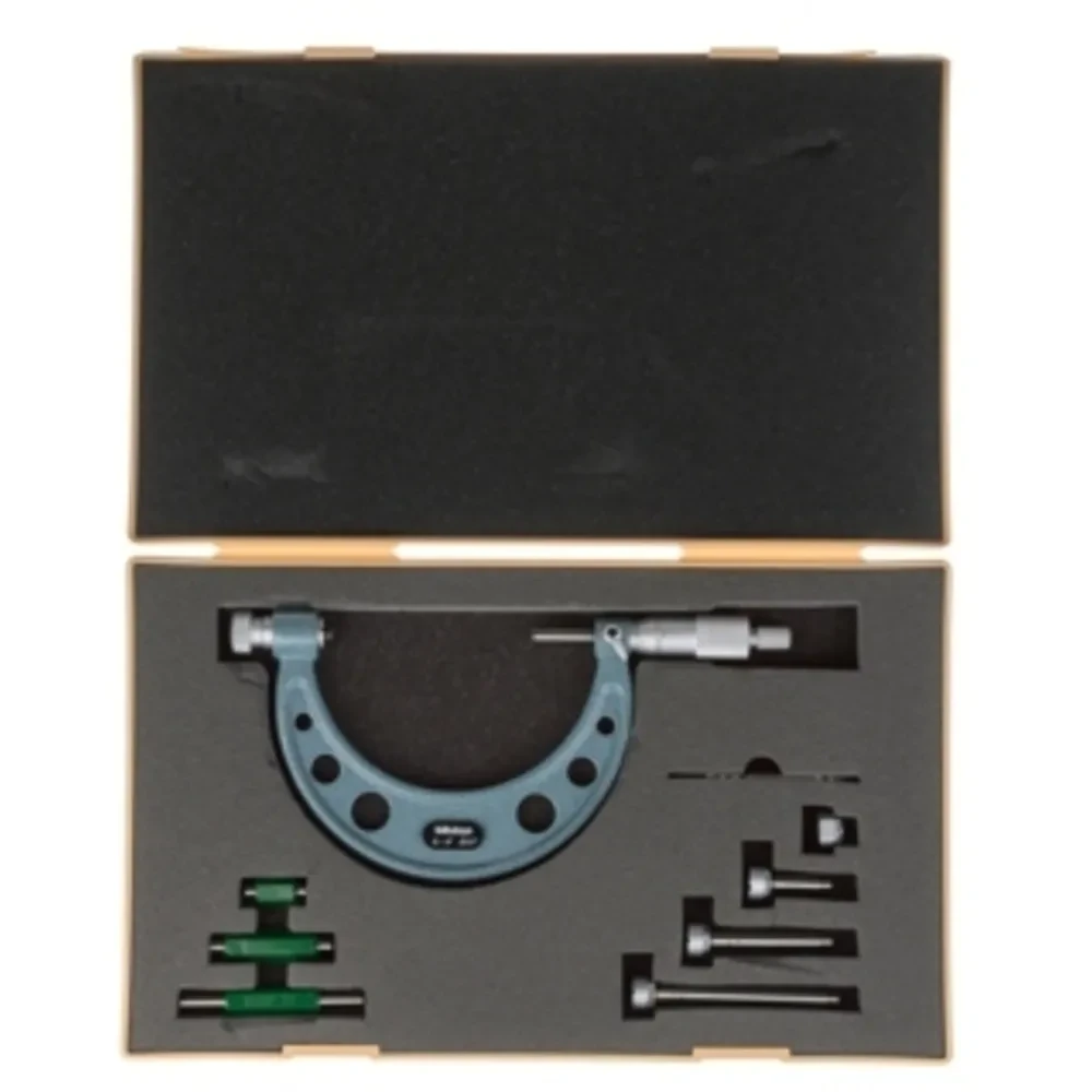 MICROMETRO EXT.  0-100 MM. (104-139A)