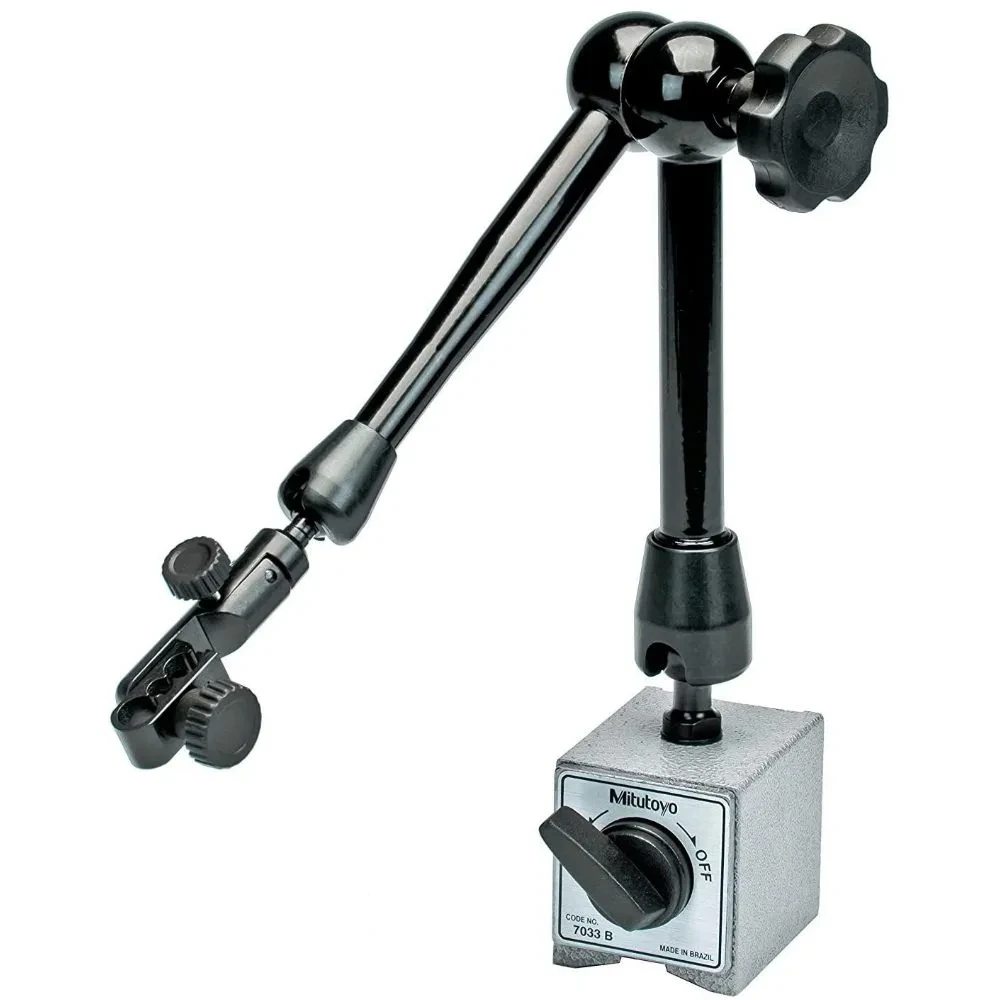 BASE ARTICULADA AJUSTE HIDR. 431 MM. (7033B)