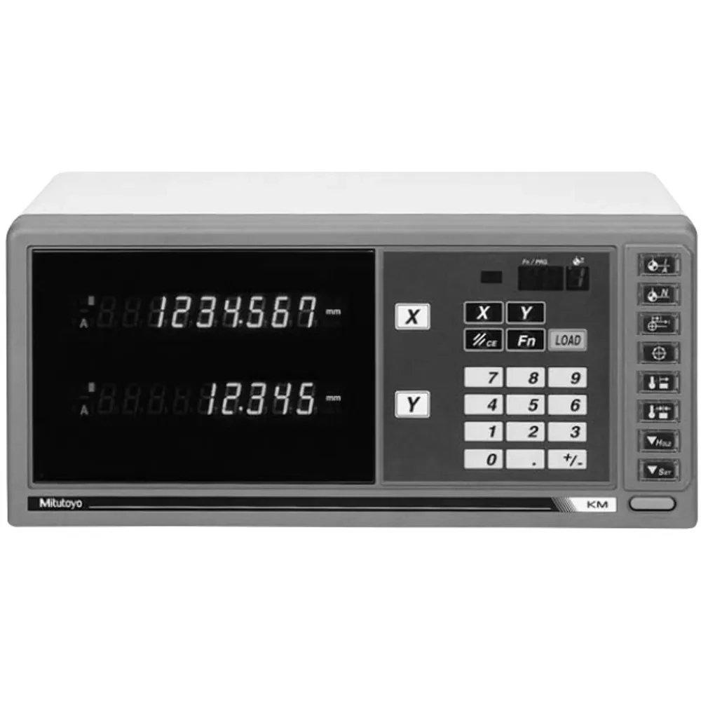 VISUALIZADOR DIGITAL #KM, 2 EJES (174-114D)