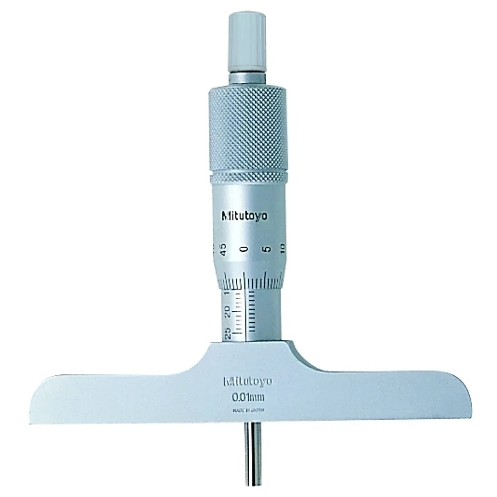 MICROMETRO PROFUND.  0-150 MM.(60 MM.) (129-112)