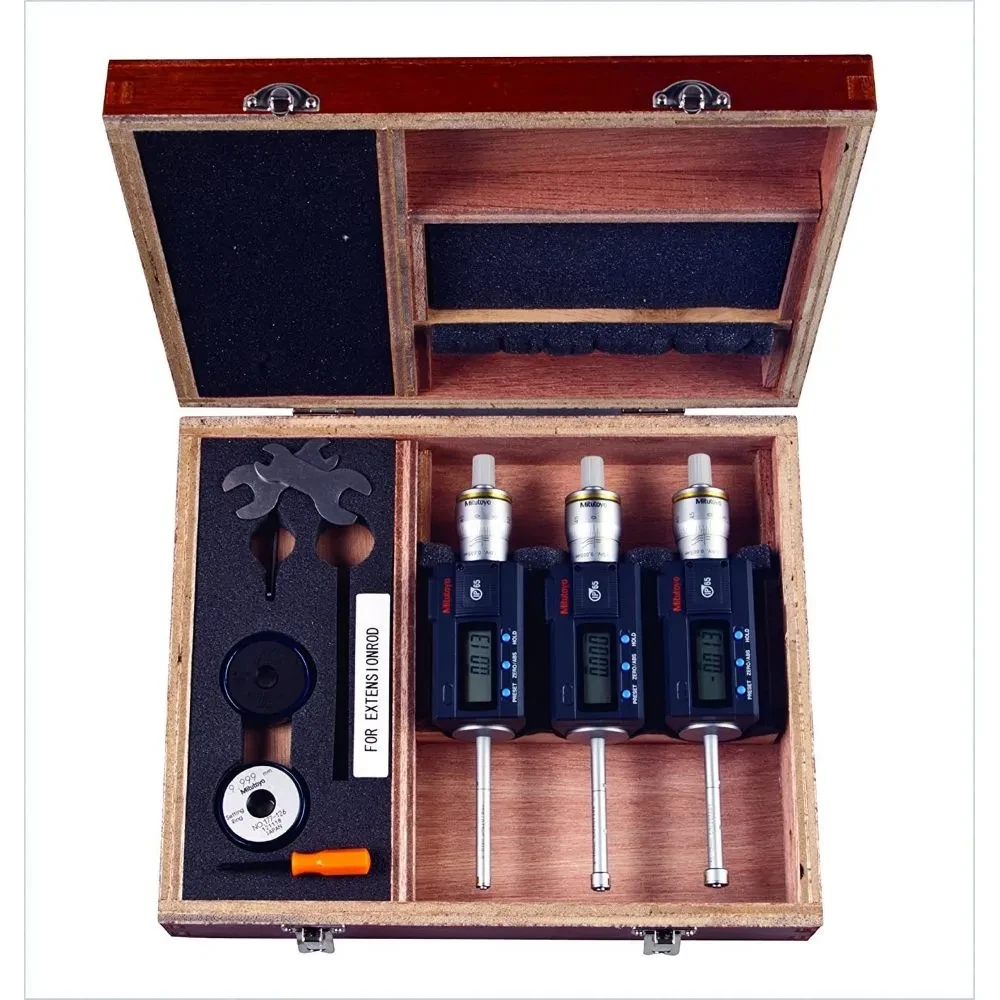 JGO. MICROMETROS INT. DIG. (468-981)