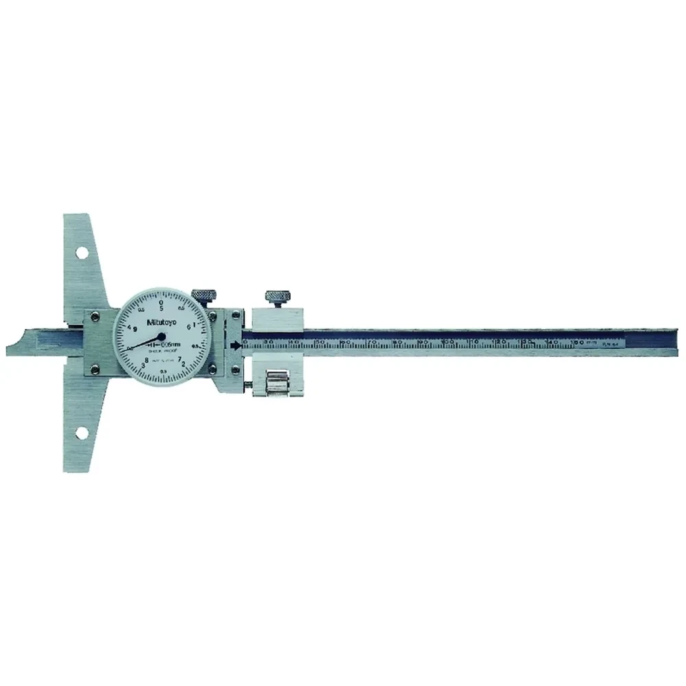 CALIBRADOR PROFUNDIDAD 300 MM, 0.05 MM (527-303-50