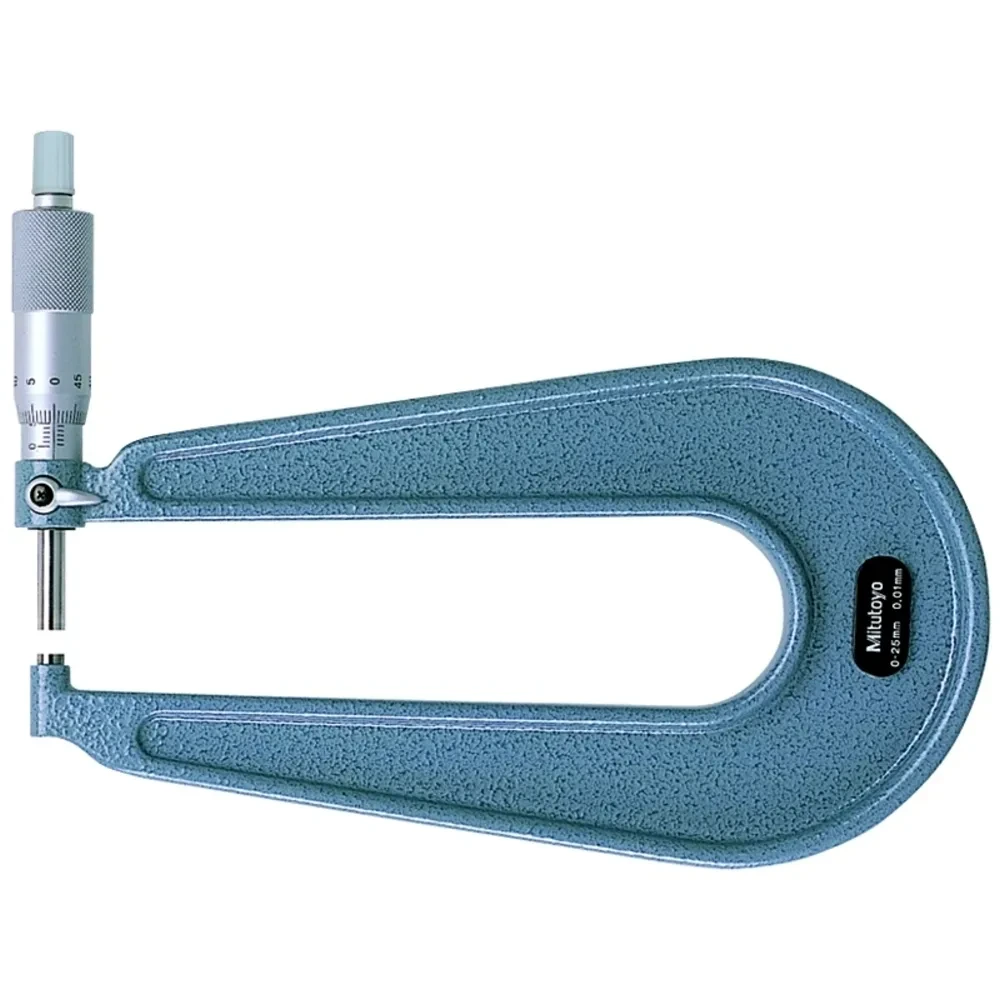 MICROMETRO EXT.  0-25 MM. ARCO PROF. (118-102)
