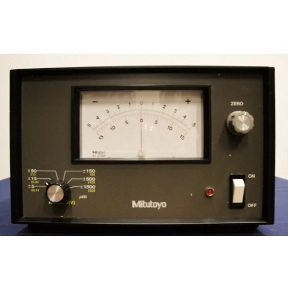 SENSOR COMPARADOR RANGO + - 500 UM. (519-321)