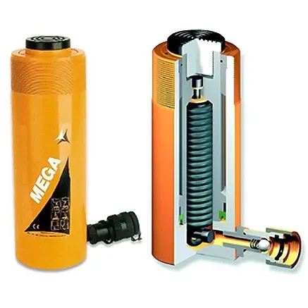 CILINDRO S/E 11 TON CARRERA 50 MM (CSRA-11B)