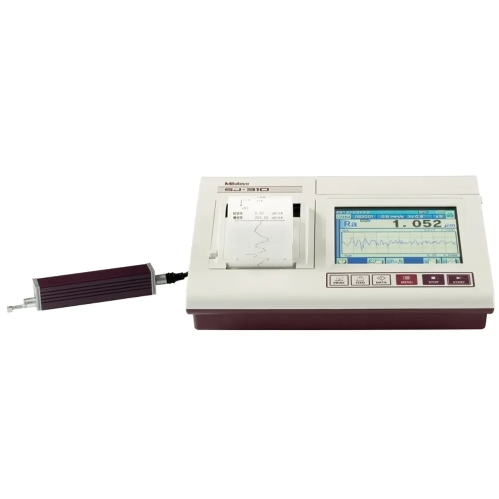 RUGOSIMETRO DIGITAL SJ-310 C/ IMPRES. (178-571-2D)