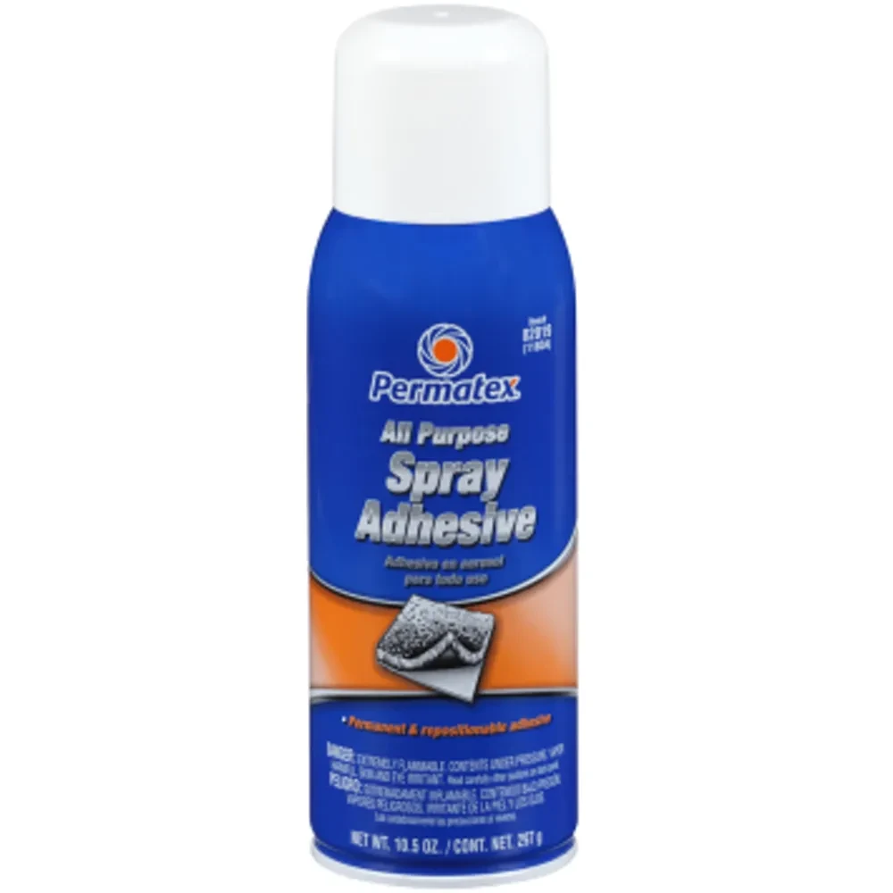 ADHESIVO EN AEROSOL 118-DA 160oz (82019)