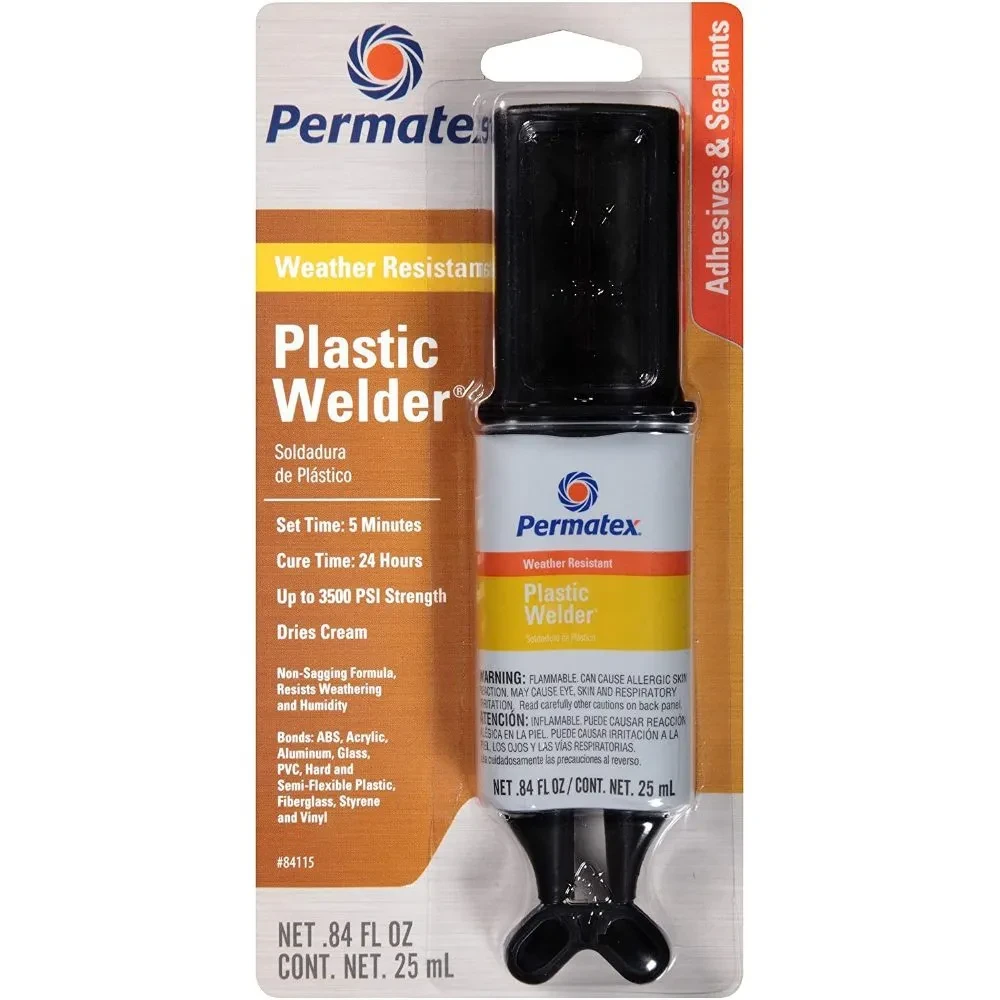 ADHESIVO EPOXICO 25 ML., 5 MIN.  PLAST. (84115)