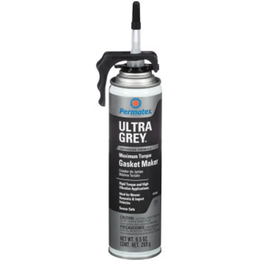 SILICONA ULTRA GREY SPRAY (85084)