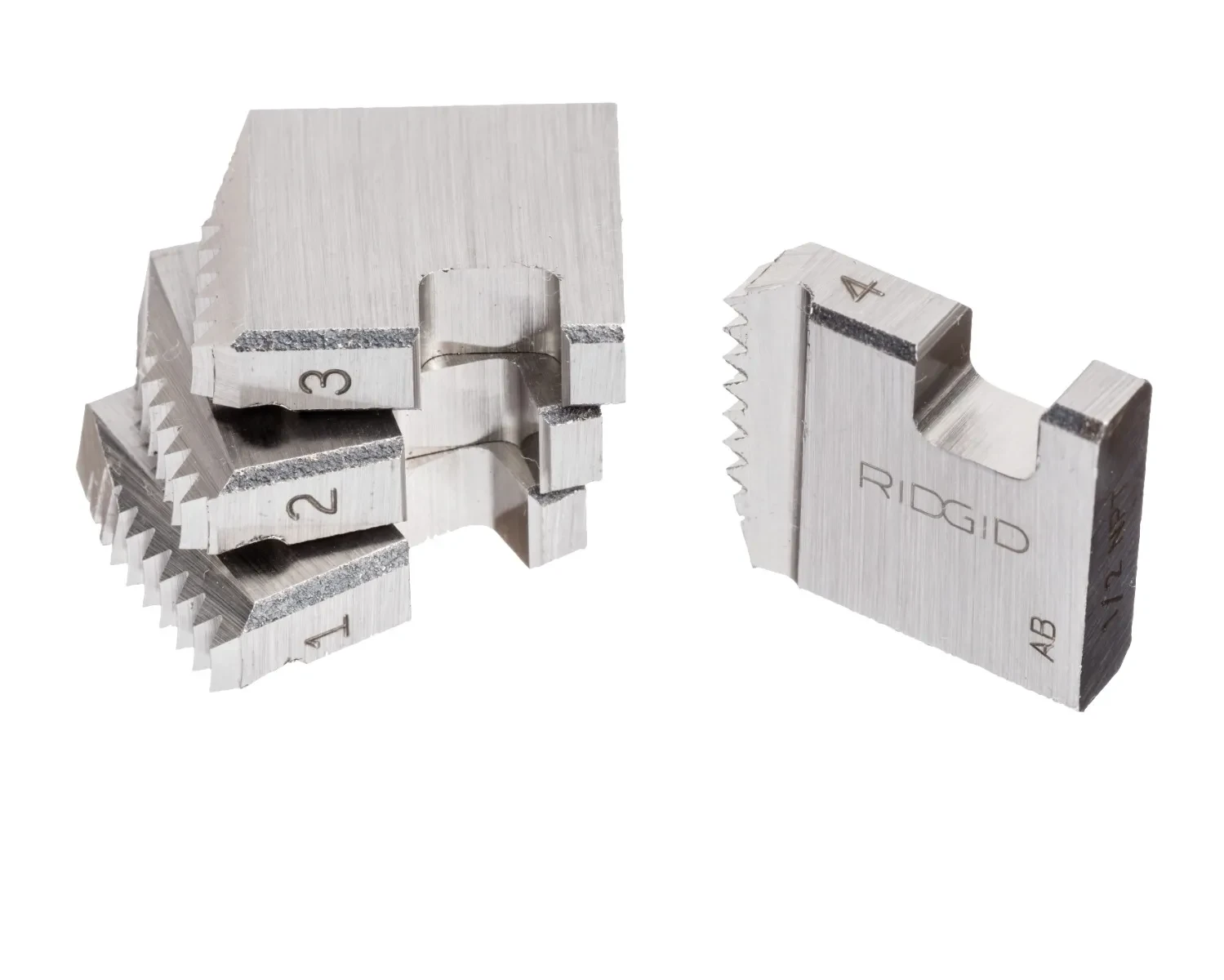 JGO. PEINES  1/2" NPT 12-R 0-R  00-R (37825)