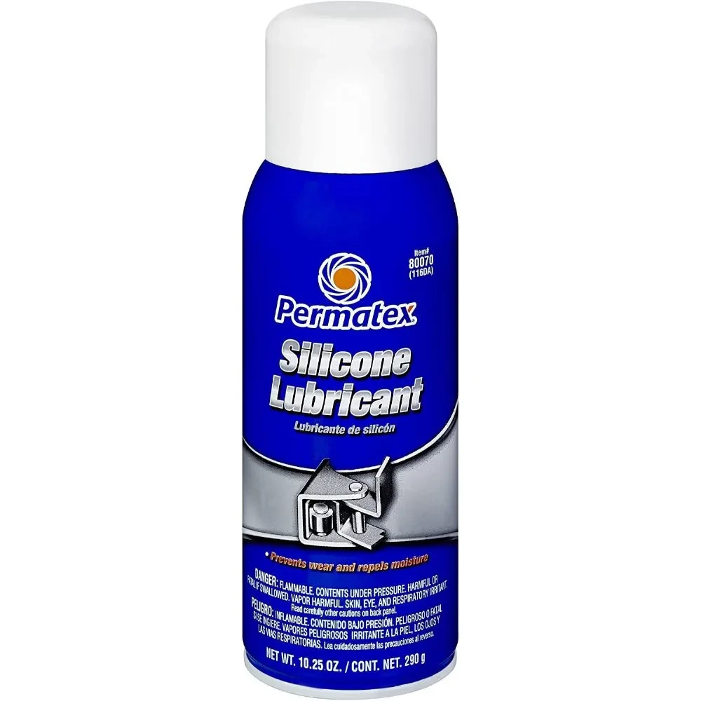 LUBRICANTE SPRAY DE SILICONA 454 GR. (80070)
