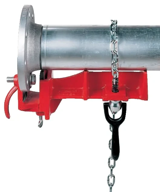 PRENSA SOLDAR BRIDAS 2.1/2" - 8" #464 (40235)