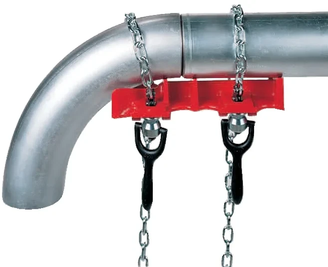 PRENSA SOLDAR TUBOS DE 2.1/2" - 8" #463 (40230)