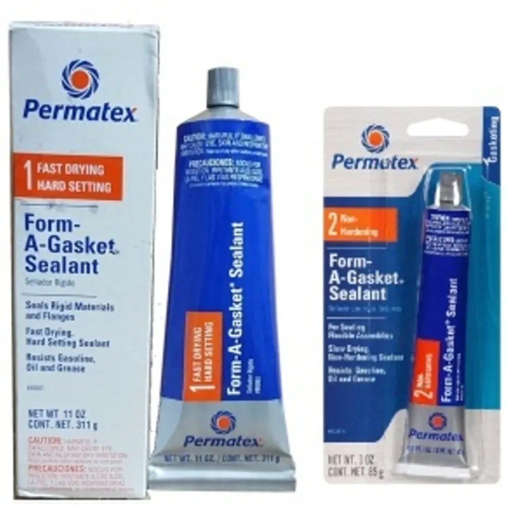 SELLADOR FORM-A-GASKET #1B TUBO 85 GR. (80008)
