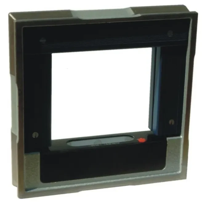 NIVEL PRECISION CUADRO 200X200MM 0,02MMXMT (67R-B)