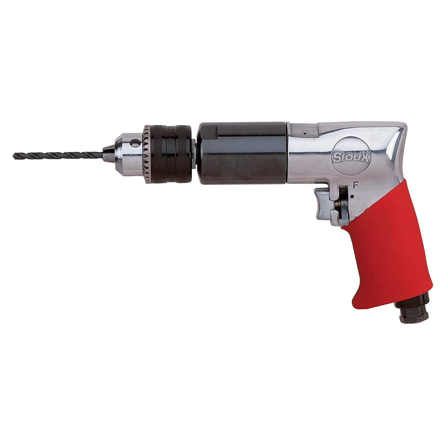 TALADRO NEUMATICO 1/2" APRIETE C/LLAVE (5450R)