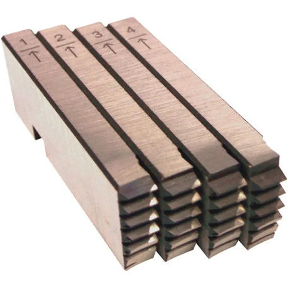 JGO. PEINES A/R 1"  UNC CAB.500-B (48650)