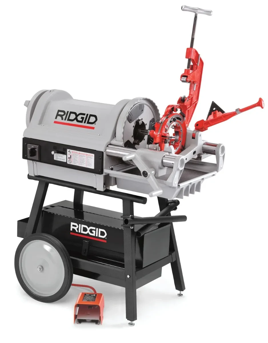 NIPLERA #1224 RIDGID CAT.RT 191 (29858)