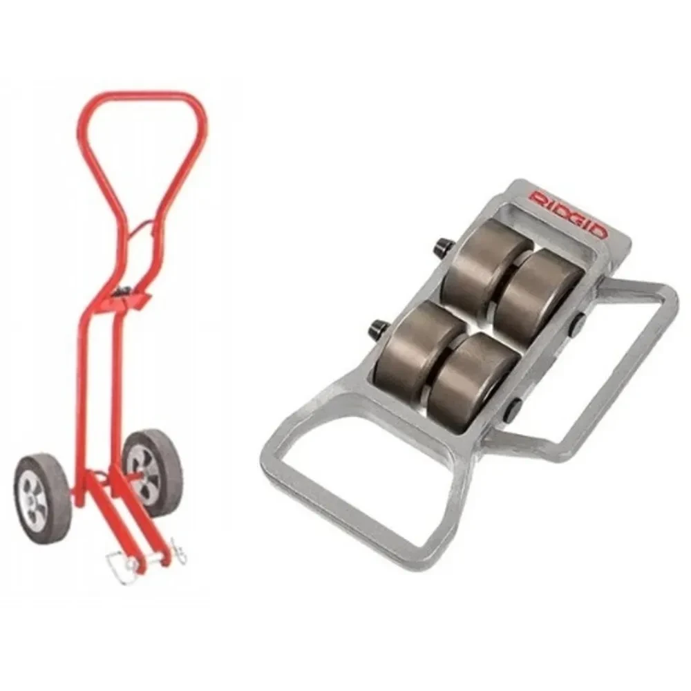 PRENSA SOPORTE TUBO CORTATUBOS #258 (61757)