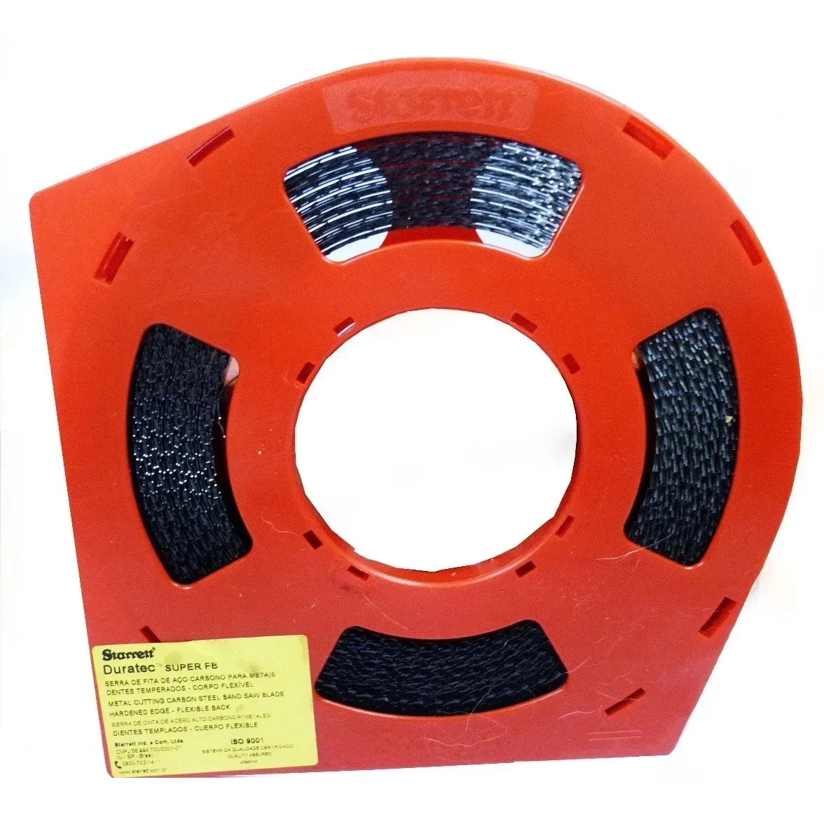 ROLLO SIERRA HUINCHA  3/4"X6  DTES.(DFB19X 6/S-30)