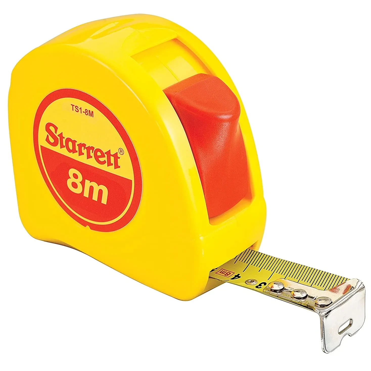 HUINCHA MEDIR DE  8 MT. X   1"    (KTS1-8ME-S)