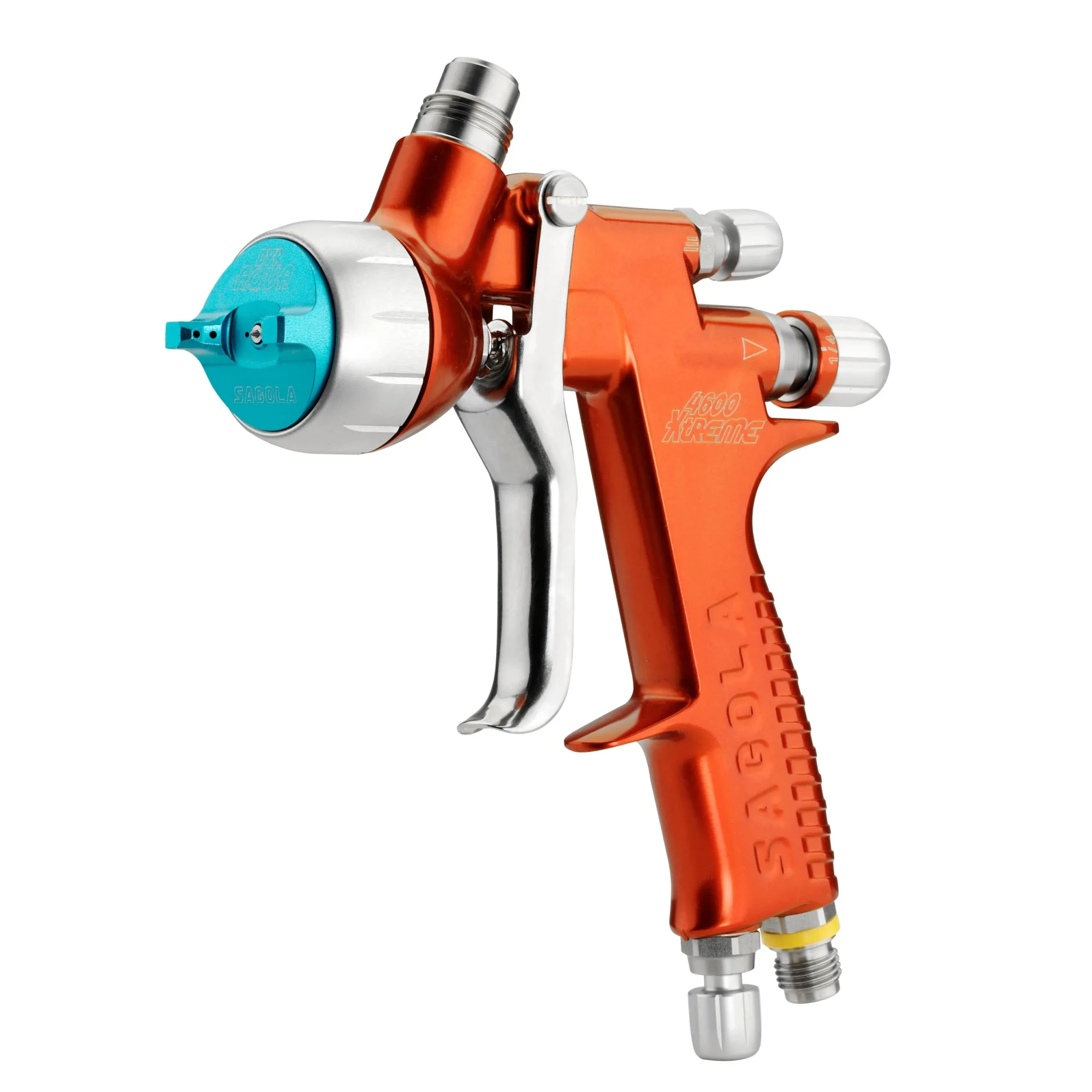 PISTOLA 4600 DVR HVPL 1.40  (10142213)