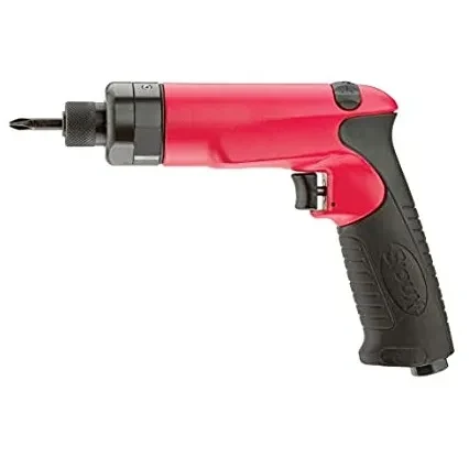 DESTORNILLADOR NEUMATICO CORTO REV. (SSD10P3S)