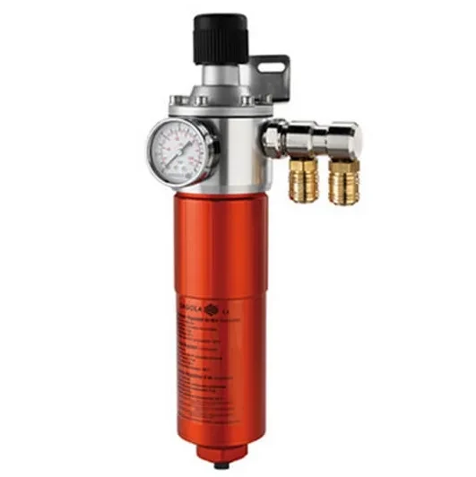 PURIFICADOR/REGULADOR 5100 (10730202)